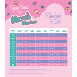 Sizing Chart